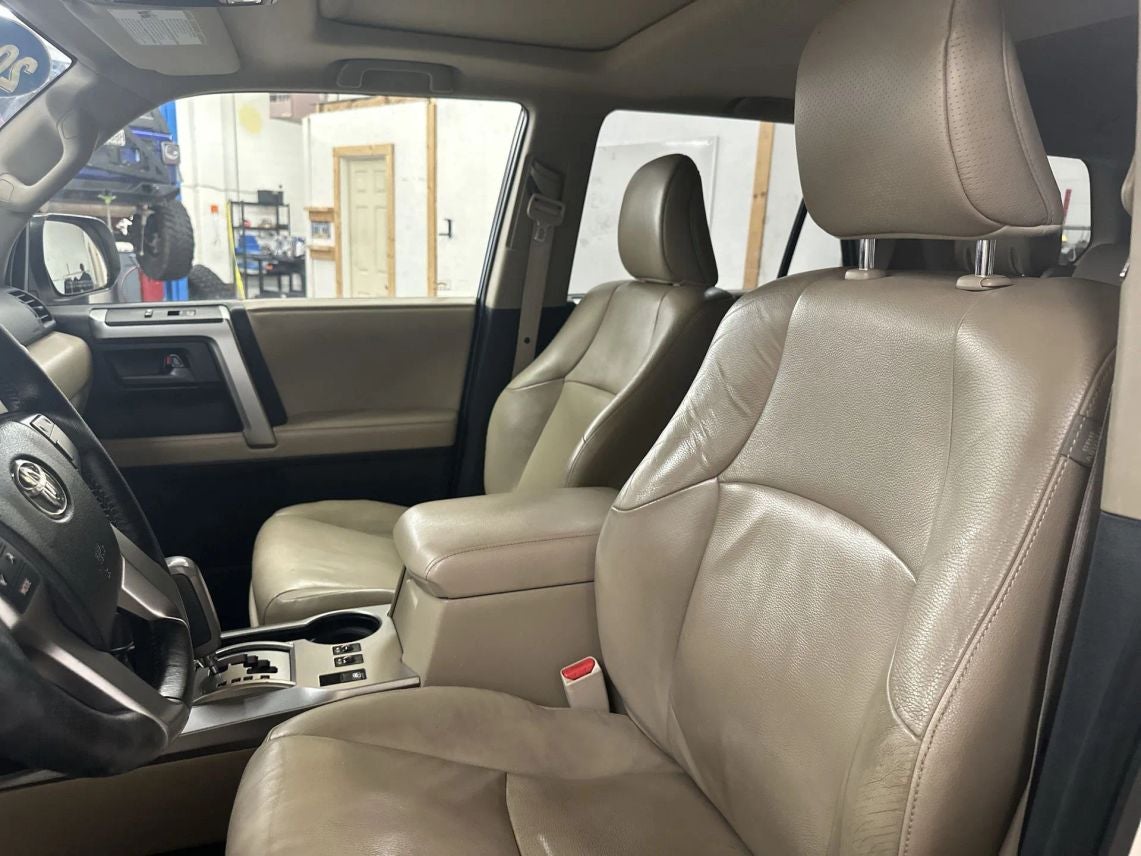 2012 Toyota 4Runner SR5 Sport Utility 4D