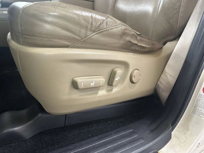 2012 Toyota 4Runner SR5 Sport Utility 4D