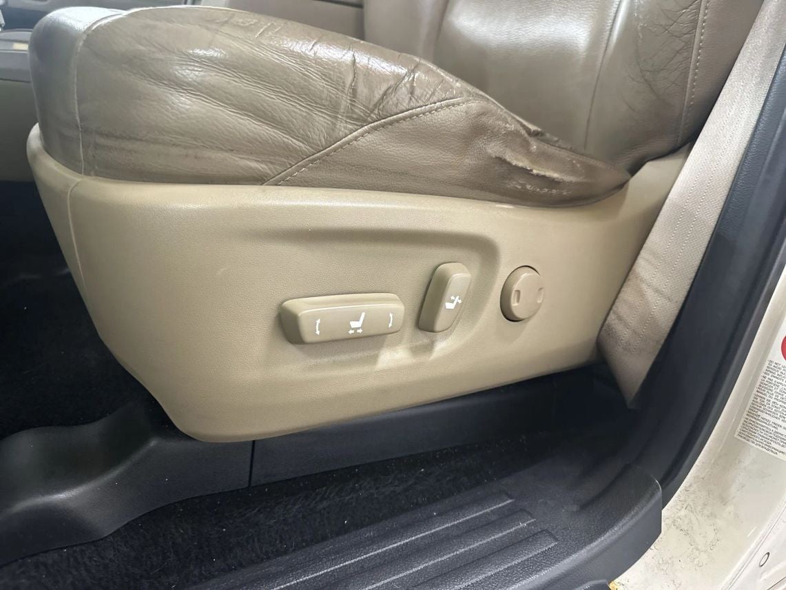 2012 Toyota 4Runner SR5 Sport Utility 4D