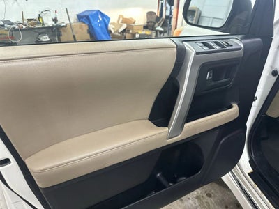 2012 Toyota 4Runner SR5 Sport Utility 4D