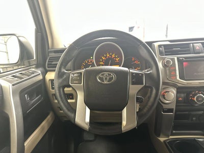 2012 Toyota 4Runner SR5 Sport Utility 4D