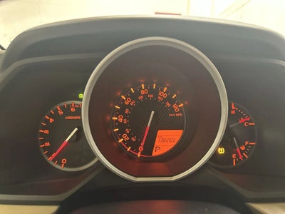 2012 Toyota 4Runner SR5 Sport Utility 4D