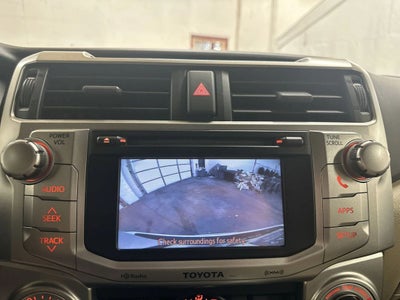 2012 Toyota 4Runner SR5 Sport Utility 4D