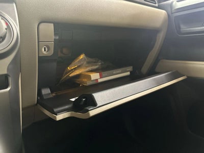 2012 Toyota 4Runner SR5 Sport Utility 4D