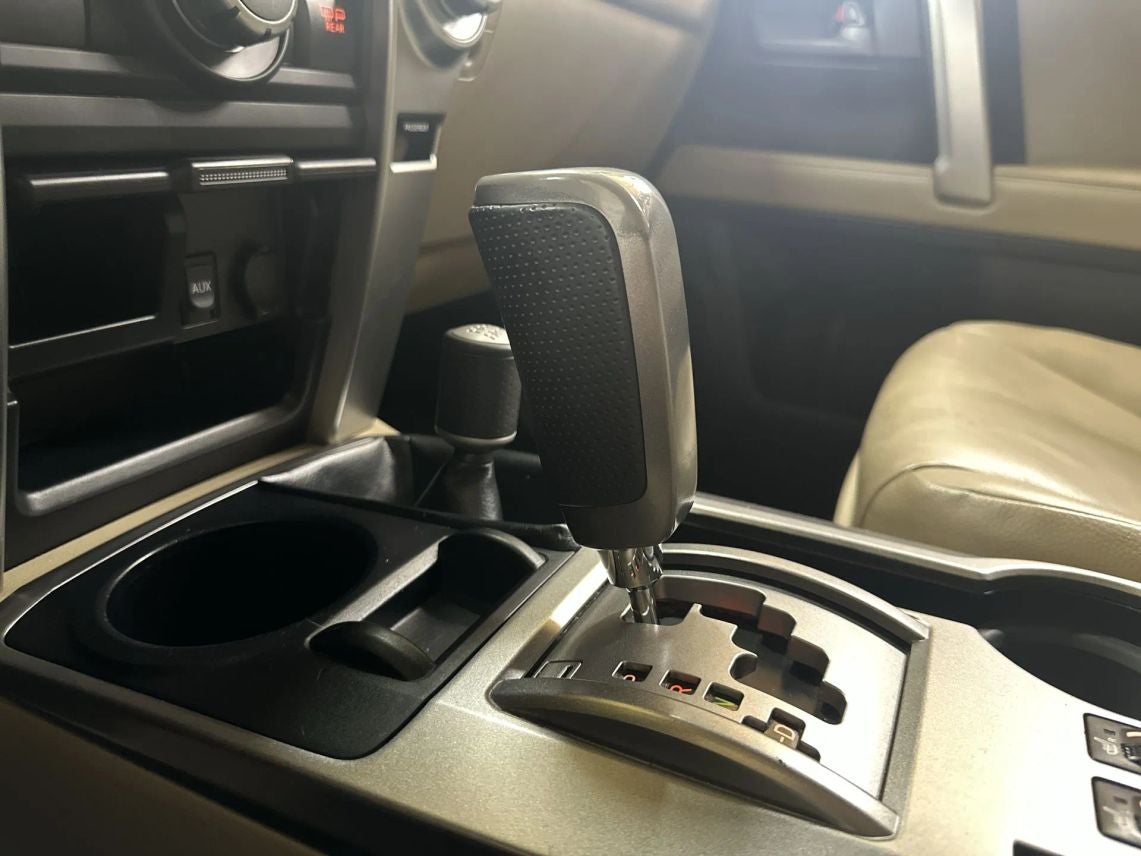 2012 Toyota 4Runner SR5 Sport Utility 4D