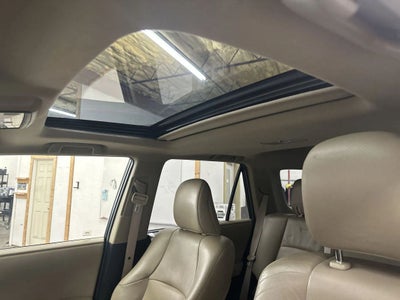 2012 Toyota 4Runner SR5 Sport Utility 4D