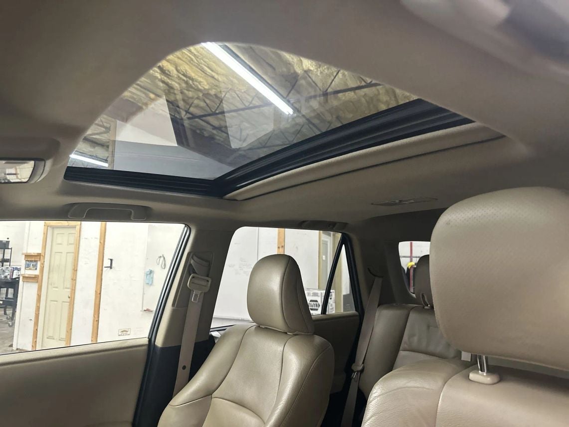 2012 Toyota 4Runner SR5 Sport Utility 4D