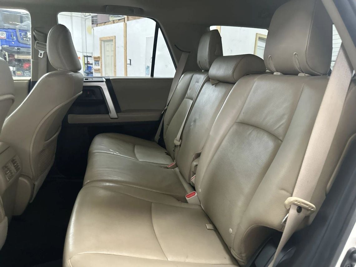 2012 Toyota 4Runner SR5 Sport Utility 4D