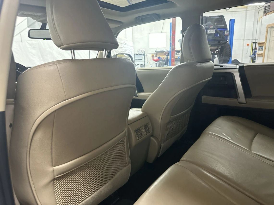 2012 Toyota 4Runner SR5 Sport Utility 4D