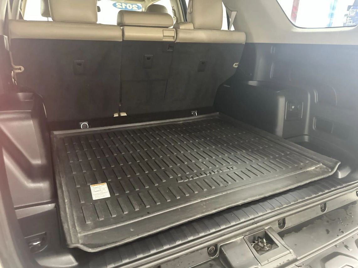 2012 Toyota 4Runner SR5 Sport Utility 4D