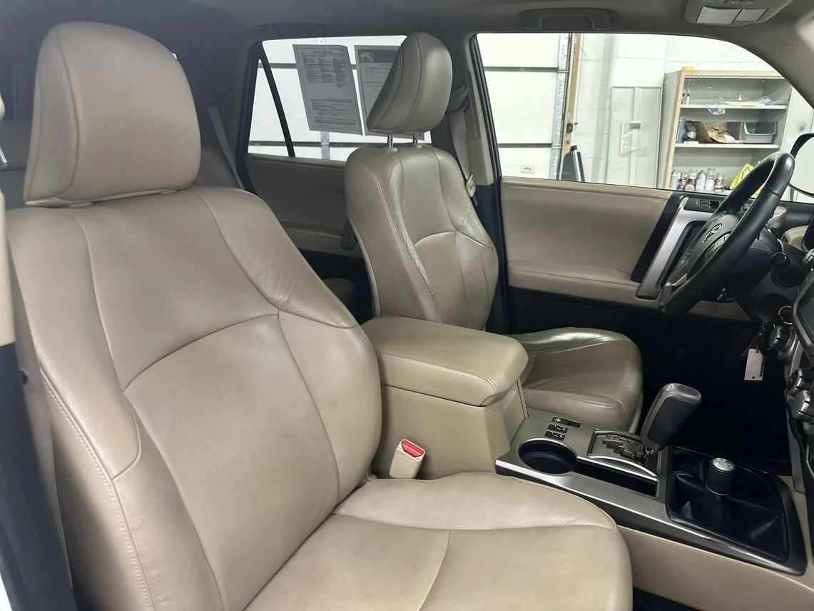 2012 Toyota 4Runner SR5 Sport Utility 4D