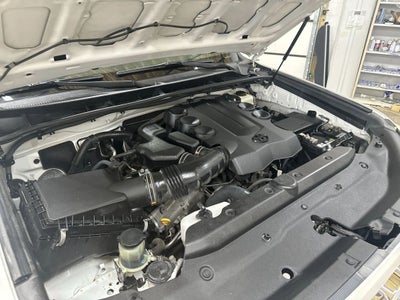 2012 Toyota 4Runner SR5 Sport Utility 4D