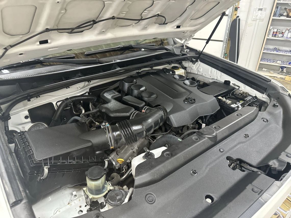 2012 Toyota 4Runner SR5 Sport Utility 4D