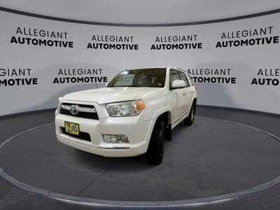 2012 Toyota 4Runner SR5 Sport Utility 4D