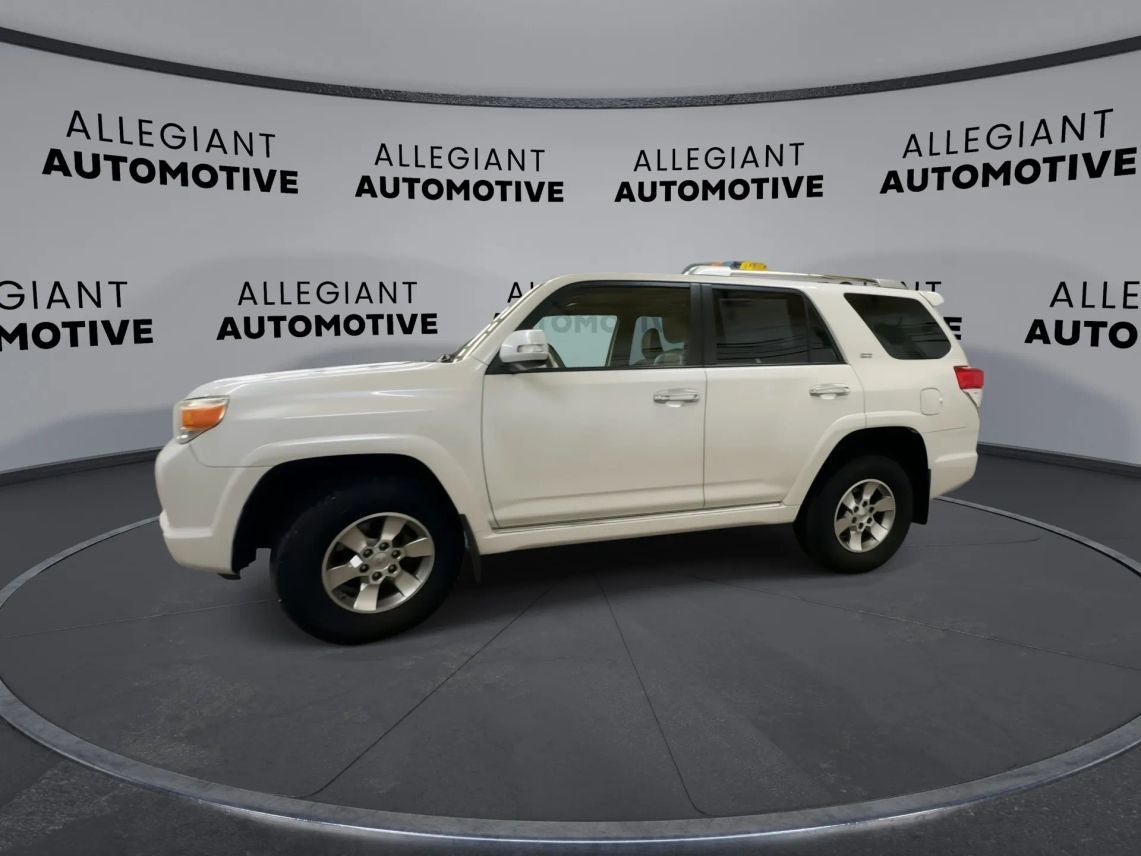 2012 Toyota 4Runner SR5 Sport Utility 4D
