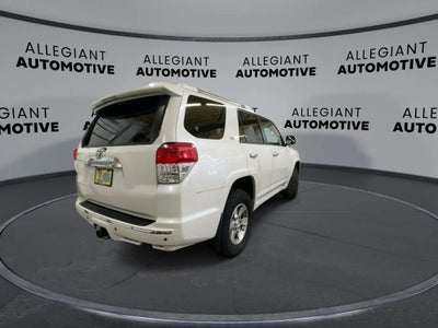 2012 Toyota 4Runner SR5 Sport Utility 4D