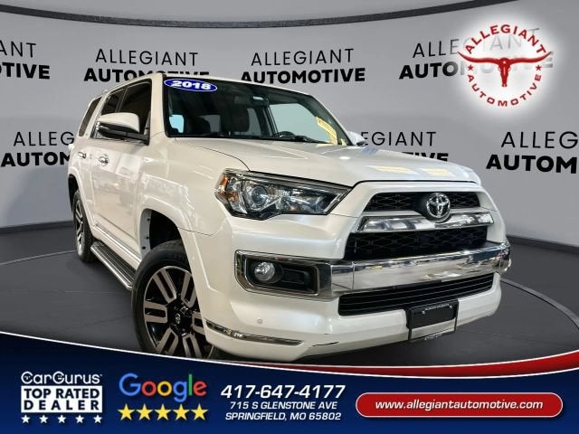 2018 Toyota 4Runner