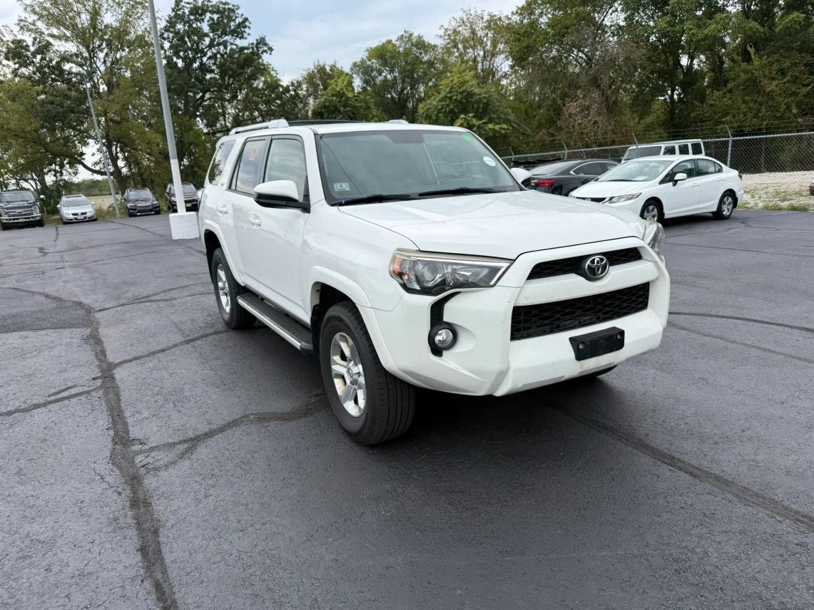 2015 Toyota 4Runner