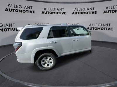 2016 Toyota 4Runner SR5 Premium Sport Utility 4D
