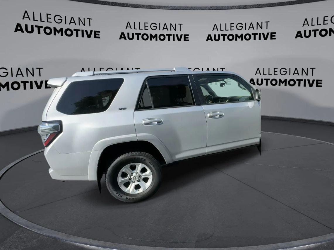 2016 Toyota 4Runner SR5 Premium Sport Utility 4D