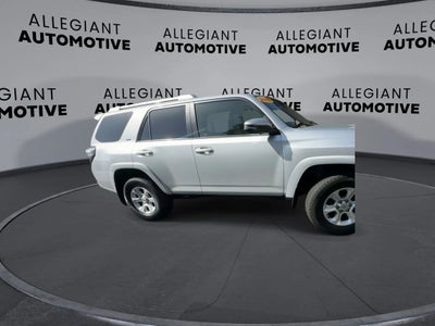 2016 Toyota 4Runner SR5 Premium Sport Utility 4D
