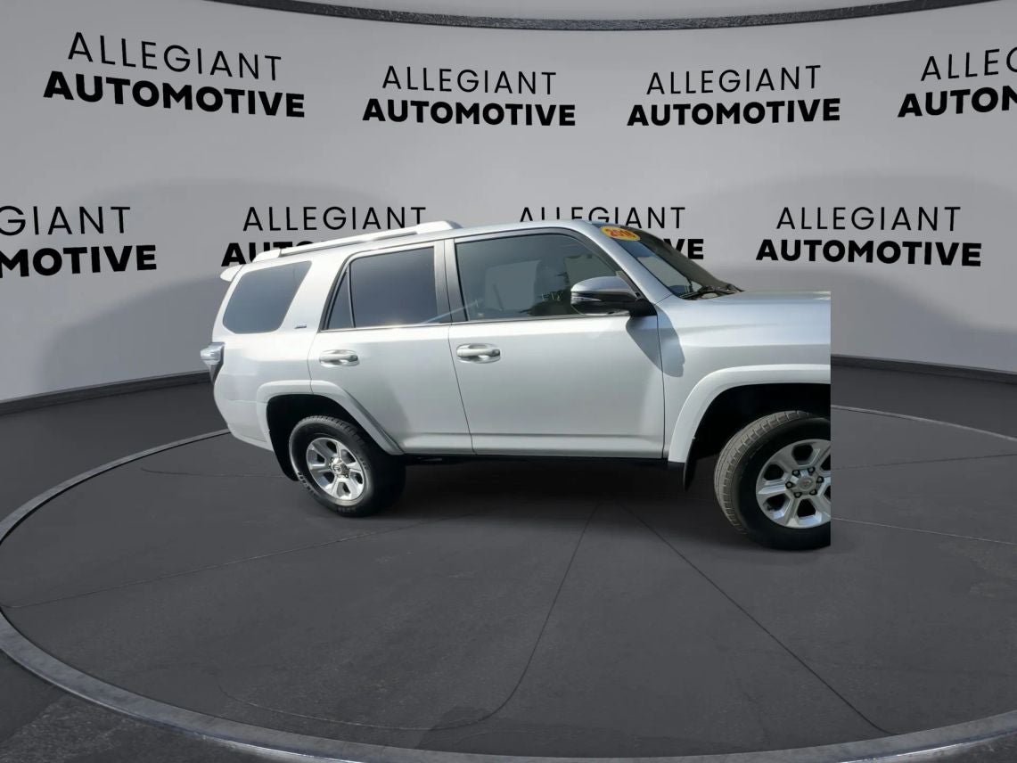 2016 Toyota 4Runner SR5 Premium Sport Utility 4D