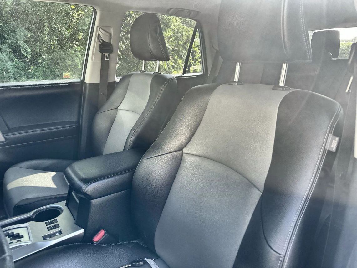 2016 Toyota 4Runner SR5 Premium Sport Utility 4D
