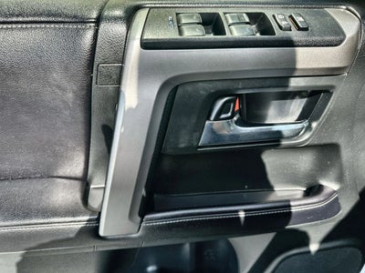 2016 Toyota 4Runner SR5 Premium Sport Utility 4D