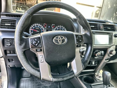 2016 Toyota 4Runner SR5 Premium Sport Utility 4D