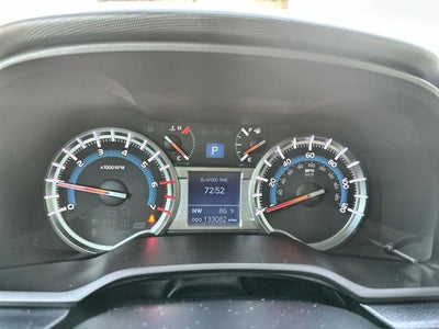 2016 Toyota 4Runner SR5 Premium Sport Utility 4D