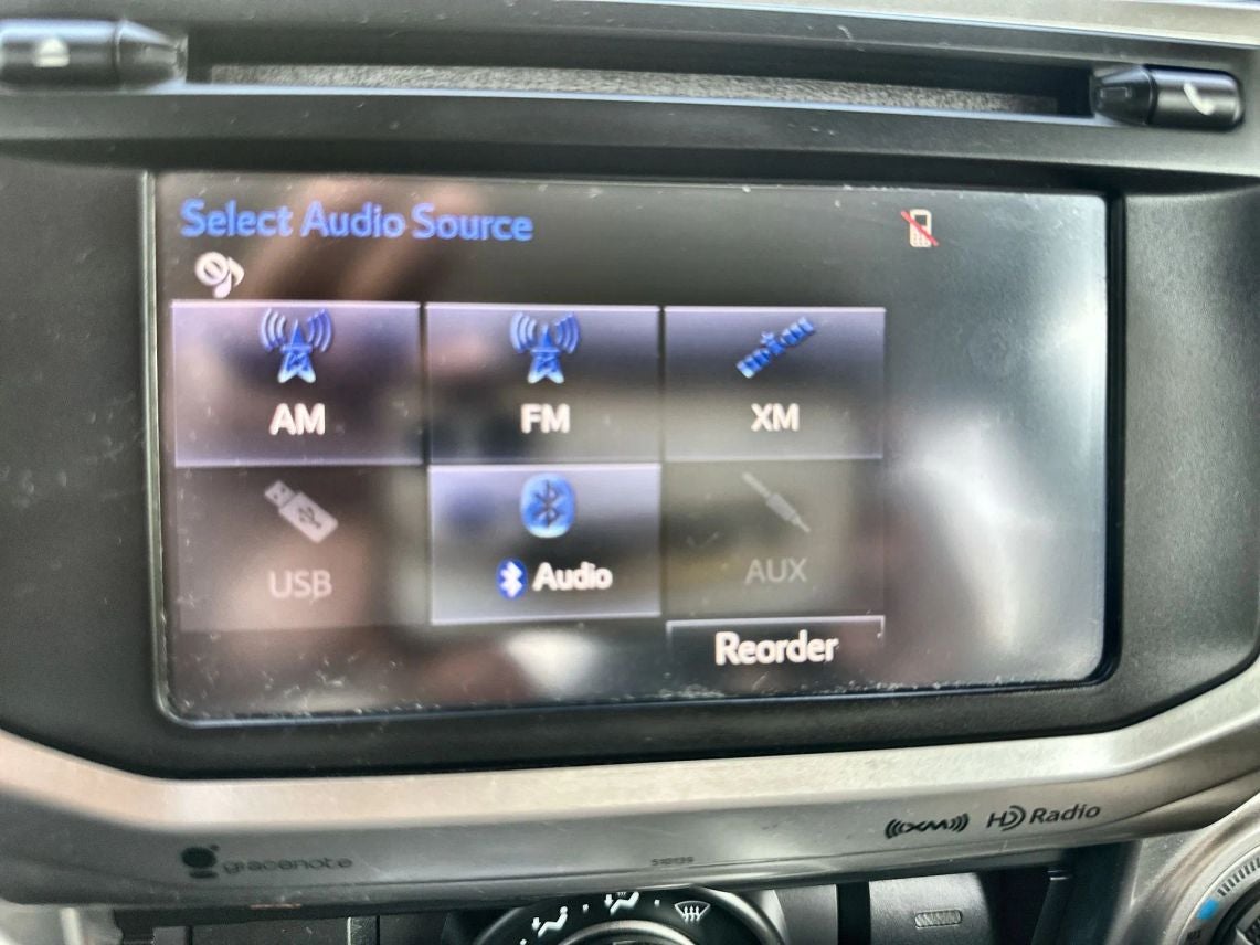 2016 Toyota 4Runner SR5 Premium Sport Utility 4D