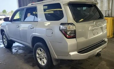 2016 Toyota 4Runner SR5 Premium Sport Utility 4D