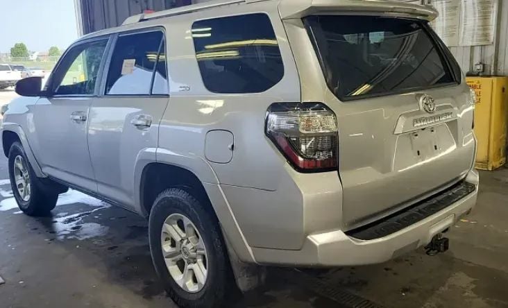 2016 Toyota 4Runner SR5 Premium Sport Utility 4D