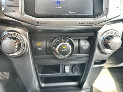 2016 Toyota 4Runner SR5 Premium Sport Utility 4D