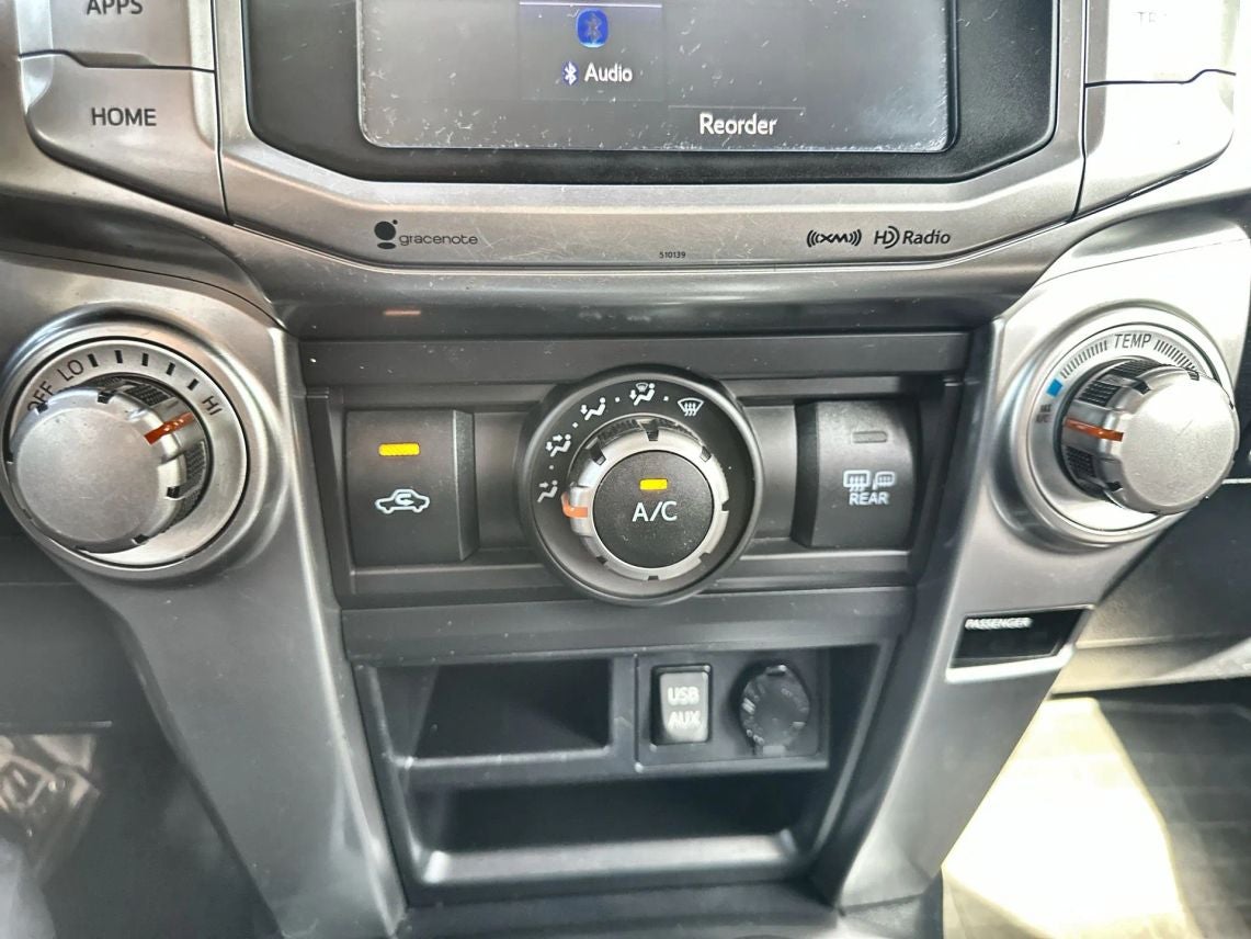 2016 Toyota 4Runner SR5 Premium Sport Utility 4D
