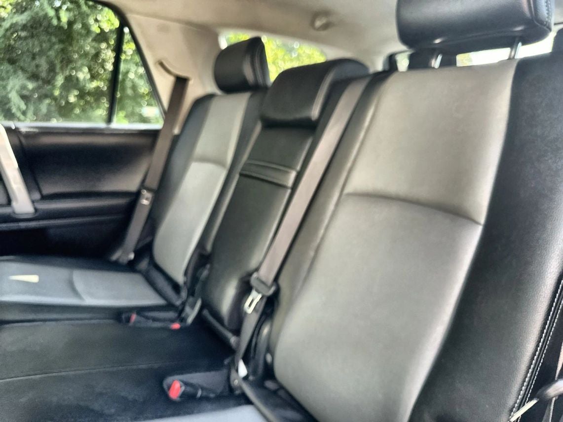 2016 Toyota 4Runner SR5 Premium Sport Utility 4D