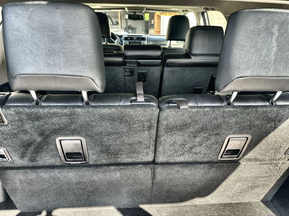 2016 Toyota 4Runner SR5 Premium Sport Utility 4D