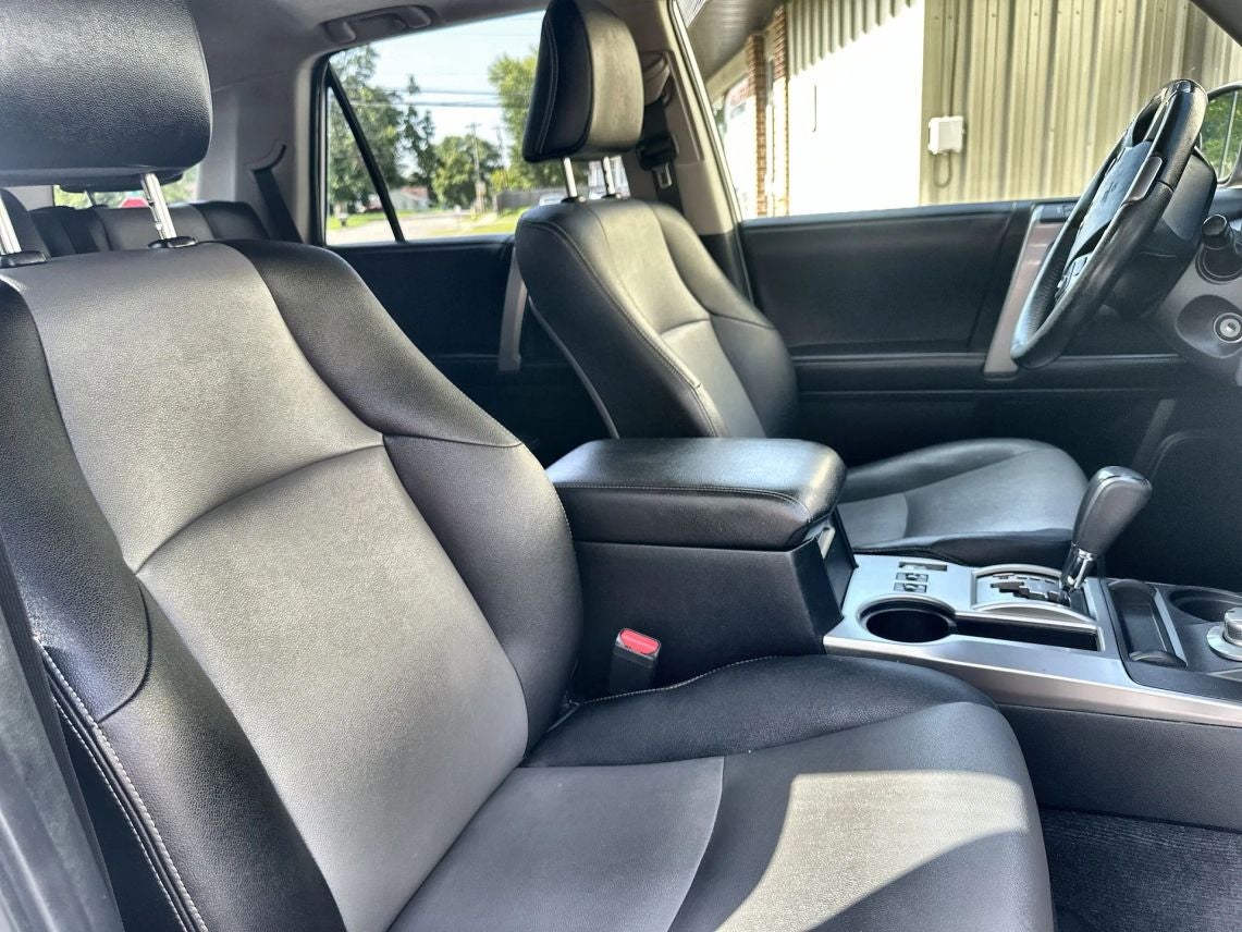 2016 Toyota 4Runner SR5 Premium Sport Utility 4D