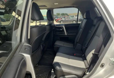 2016 Toyota 4Runner SR5 Premium Sport Utility 4D