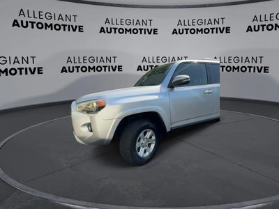 2016 Toyota 4Runner SR5 Premium Sport Utility 4D