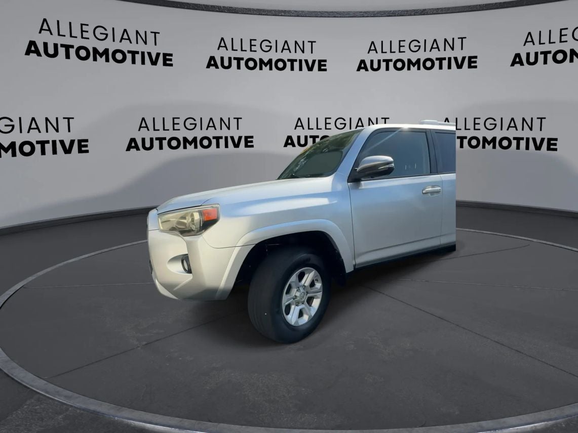2016 Toyota 4Runner SR5 Premium Sport Utility 4D