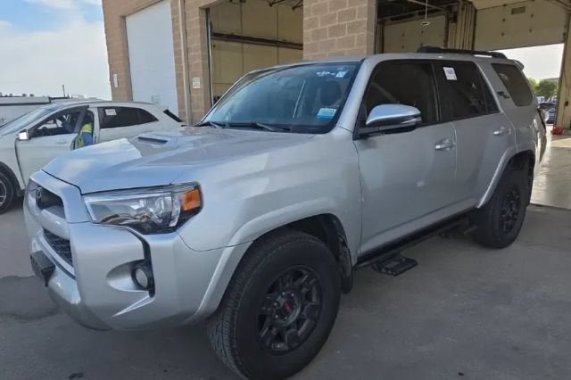 2019 Toyota 4Runner TRD Off-Road Premium Sport Utility 4D