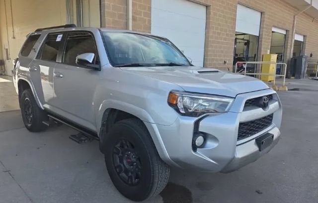 2019 Toyota 4Runner TRD Off-Road Premium Sport Utility 4D