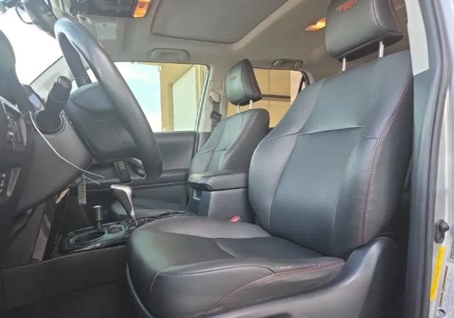 2019 Toyota 4Runner TRD Off-Road Premium Sport Utility 4D