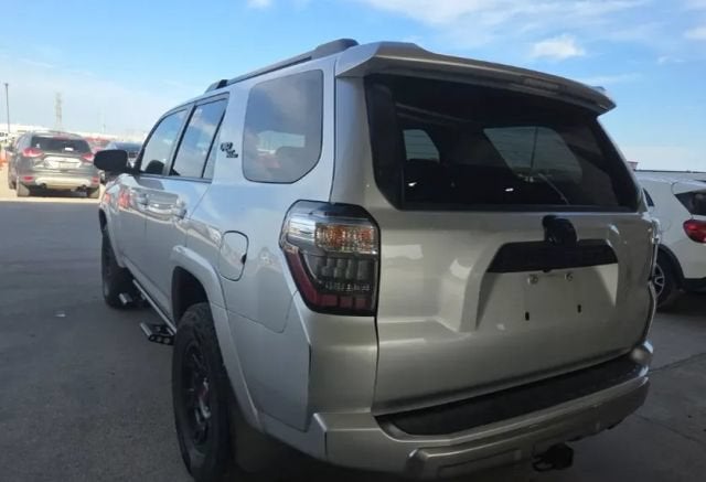 2019 Toyota 4Runner TRD Off-Road Premium Sport Utility 4D