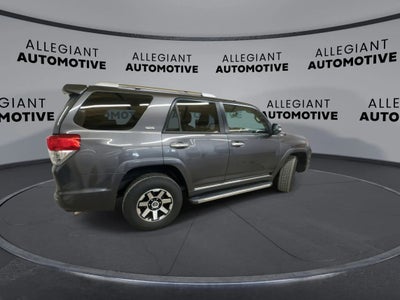 2010 Toyota 4Runner Trail Sport Utility 4D