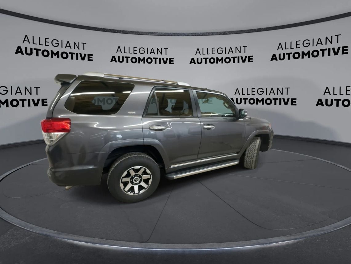 2010 Toyota 4Runner Trail Sport Utility 4D