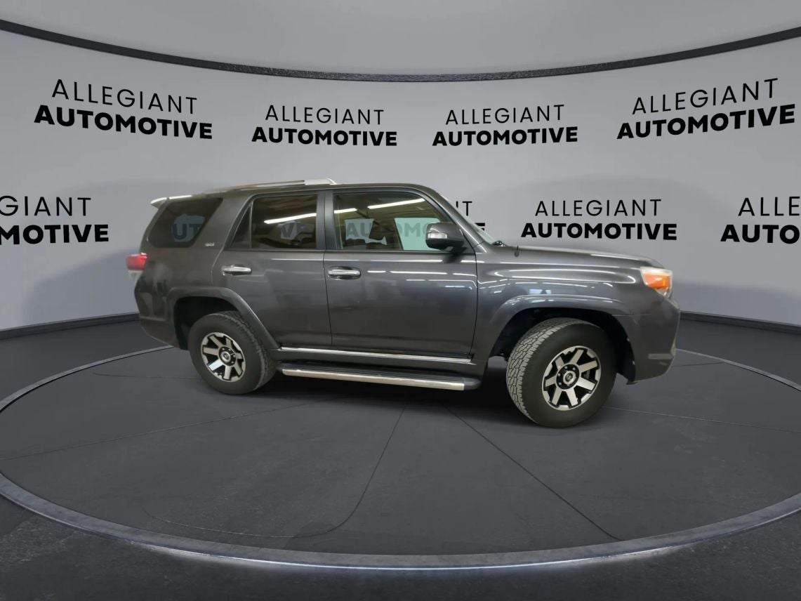 2010 Toyota 4Runner Trail Sport Utility 4D