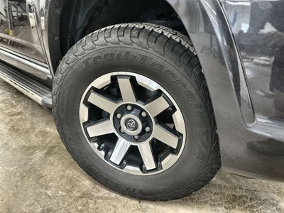 2010 Toyota 4Runner Trail Sport Utility 4D