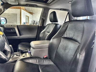 2010 Toyota 4Runner Trail Sport Utility 4D